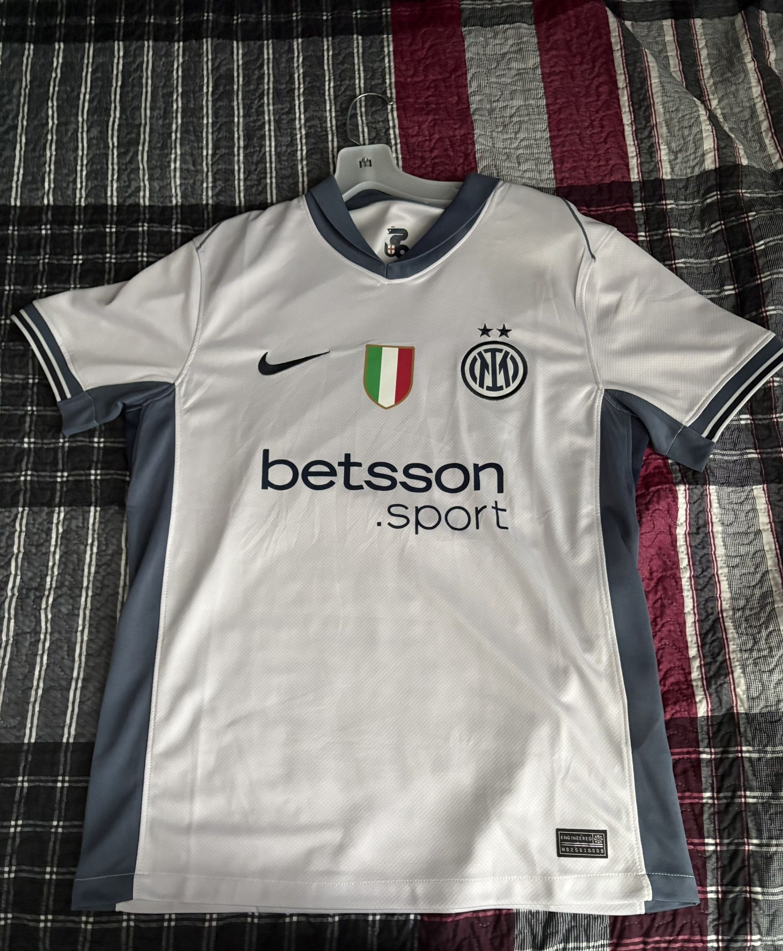 Inter Away Jersey 24/25