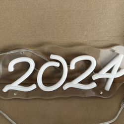 2024 Sign 
