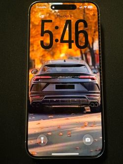 iPhone 15 Pro Max