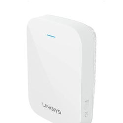 Linksys Dual-Band Wireless Range Extender 

