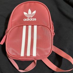 Small Pink Backpack