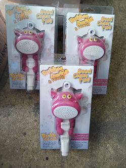 Kids shower head