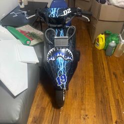 Pasola Yamaha Jog 101cc  Negotiable 