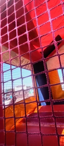 Older Castle bounce House