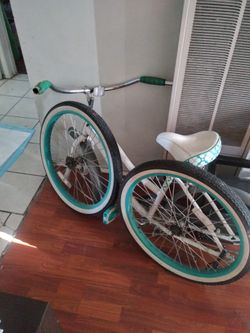 Used Bike Still In Good Condition