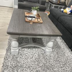 Wood Coffee table