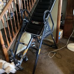 Ironman Inversion, Table