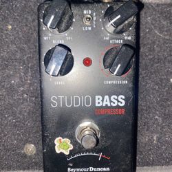 Compressor Pedal