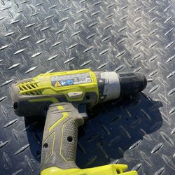 Ryobi Drill