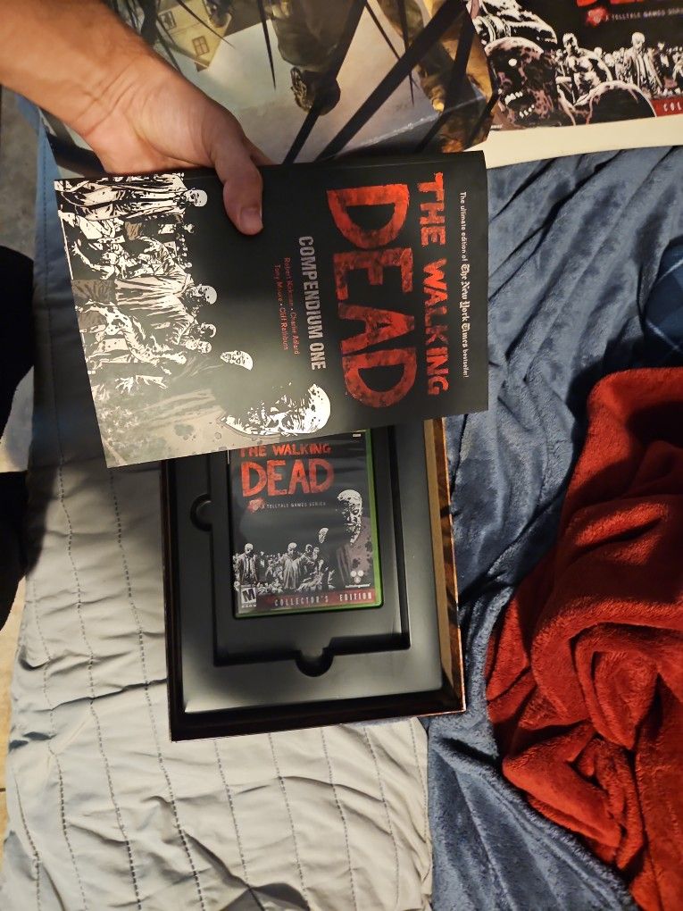 The Walking Dead Collectors Edition 