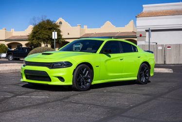 2019 Dodge Charger R/T
