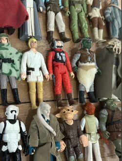 vintage star wars