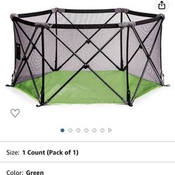 Indoor And Outdoor Playpen By Summer