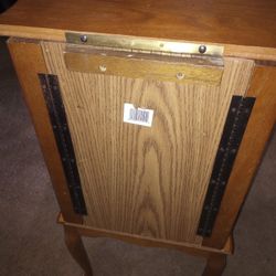 Jewelry Armoire 18x13x37 