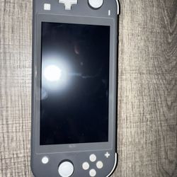 Nintendo Switch Lite OLED (Grey)