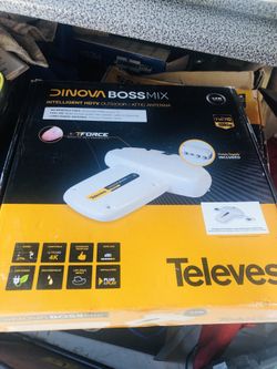 Outdoor long Range Antenna