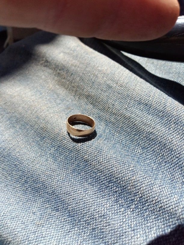 Gold Ring
