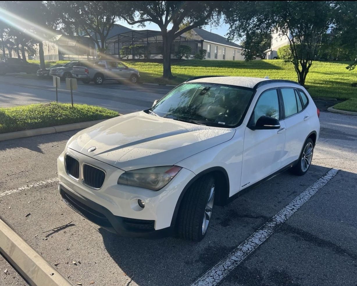 2013 BMW X1