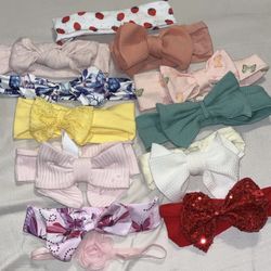 Baby Bows
