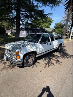 1997 Chevrolet Silverado 1500