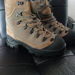 Bates E03600 Tora Bora Alpine Hiking Boots Size 8