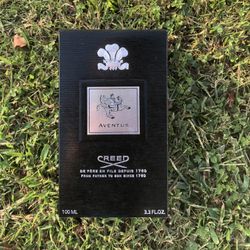 Creed Aventus, 100 ML, 3.3 Oz