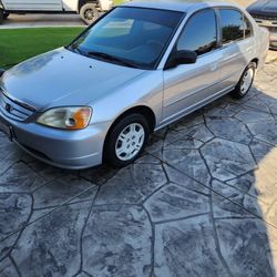 2001 Honda Civic 