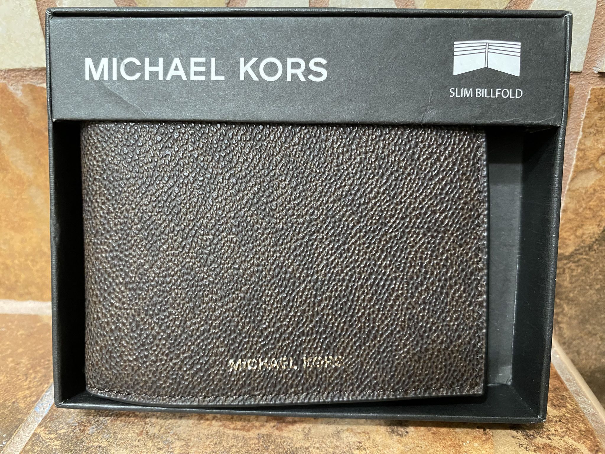 Michael Kors Men Wallet Bifold
