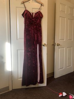 Formal dress
