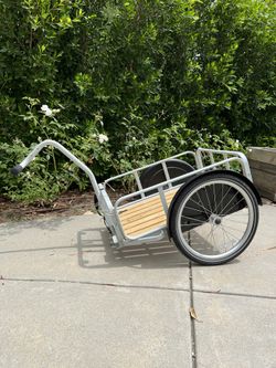 Ikea sladda trailer discount