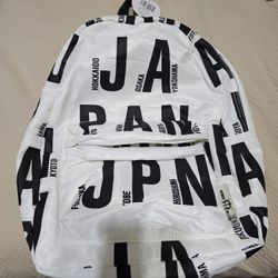 JAPAN BACKPACK BY ROBIN RUTH 