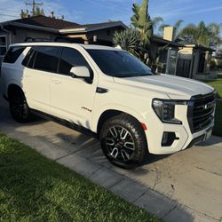 2021 GMC Yukon