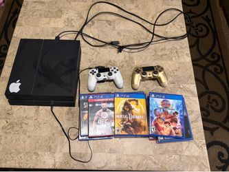 PS4 Sony Play Station