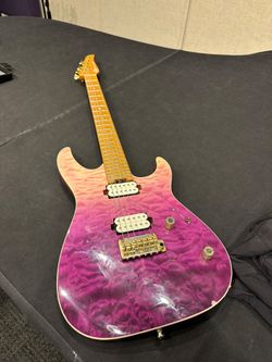 SHIJIE TM-5 Gradient purple