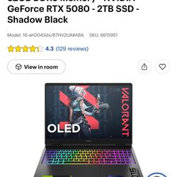 HIGH END gaming laptop 2000$ OFF