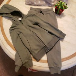 H&M Boys Jogger Set
