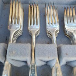 Vintage  Flatware