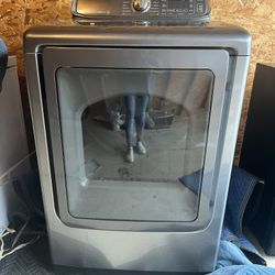Samsung Gas Dryer