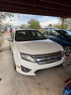 2012 Ford Fusion