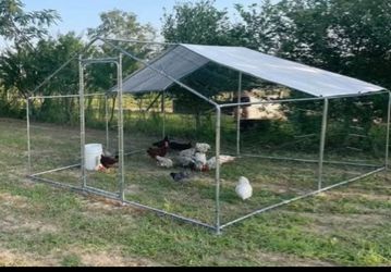 Brand new 2 family style chicken coop