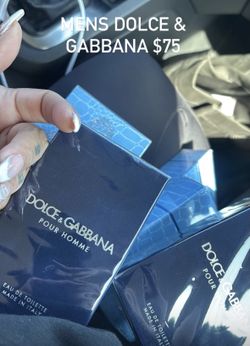 men’s dolce & gabbana