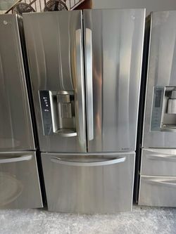 33” LG REFRIGERADOR FRIDGE HELADERA REFRIGERATOR