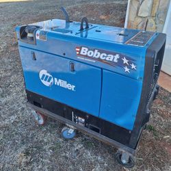 III Miller Bobcat 225 