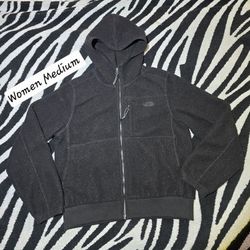 The North Face Extreme Pile 2 Full-Zip Jacket Women Medium