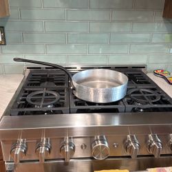 Chefs Fry Or Sauté Pan