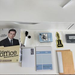 Game - The Office Downsizing Game