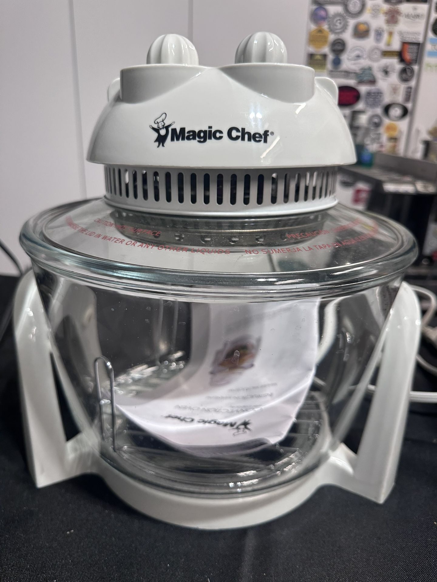 Magic Chef Convection Oven