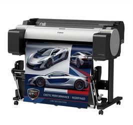 Canon ipf785 36" Poster  Printer  Image PROGRAF