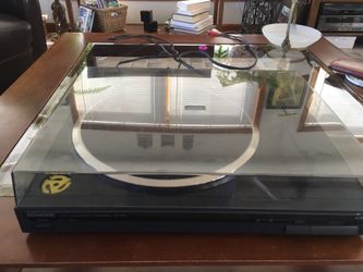 Kenwood KD-49F Turntable