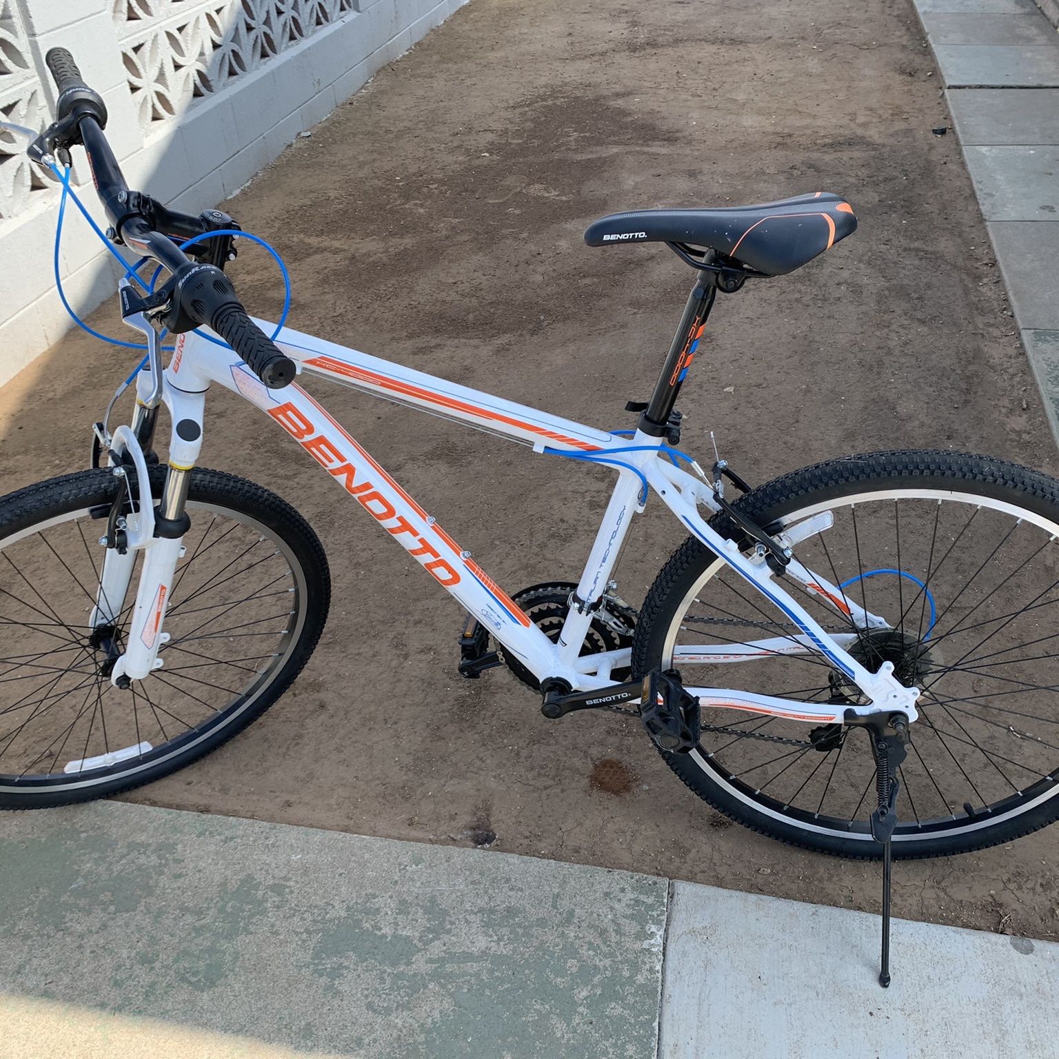 Benotto xc 4000 hot sale